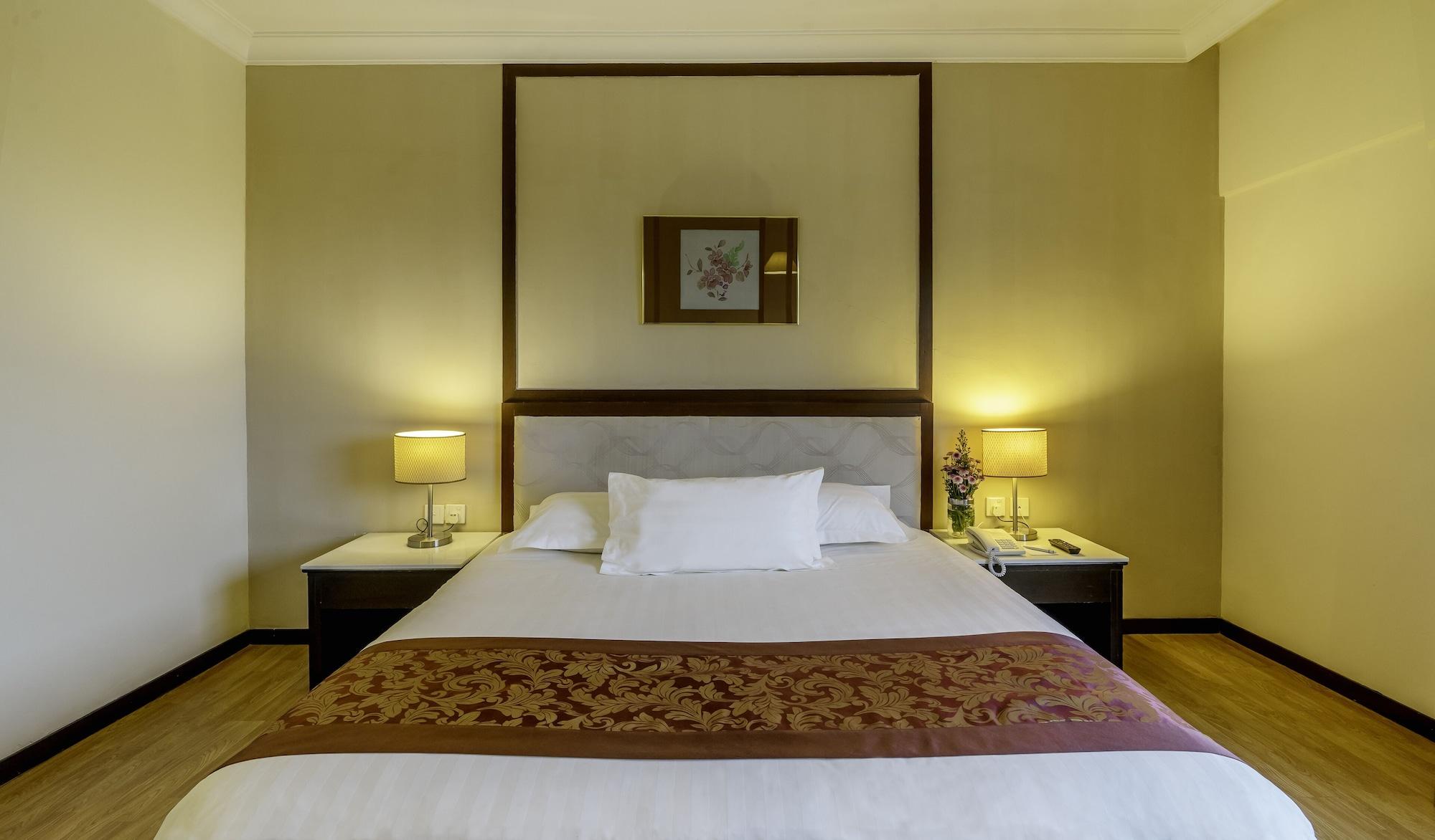 Crystal Crown Hotel Κουάλα Λουμπούρ Εξωτερικό φωτογραφία