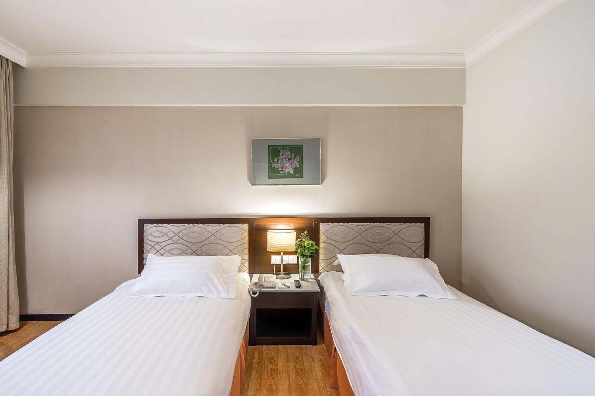 Crystal Crown Hotel Κουάλα Λουμπούρ Εξωτερικό φωτογραφία
