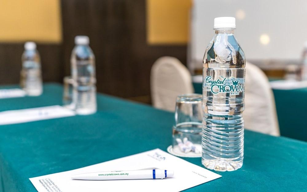 Crystal Crown Hotel Κουάλα Λουμπούρ Εξωτερικό φωτογραφία
