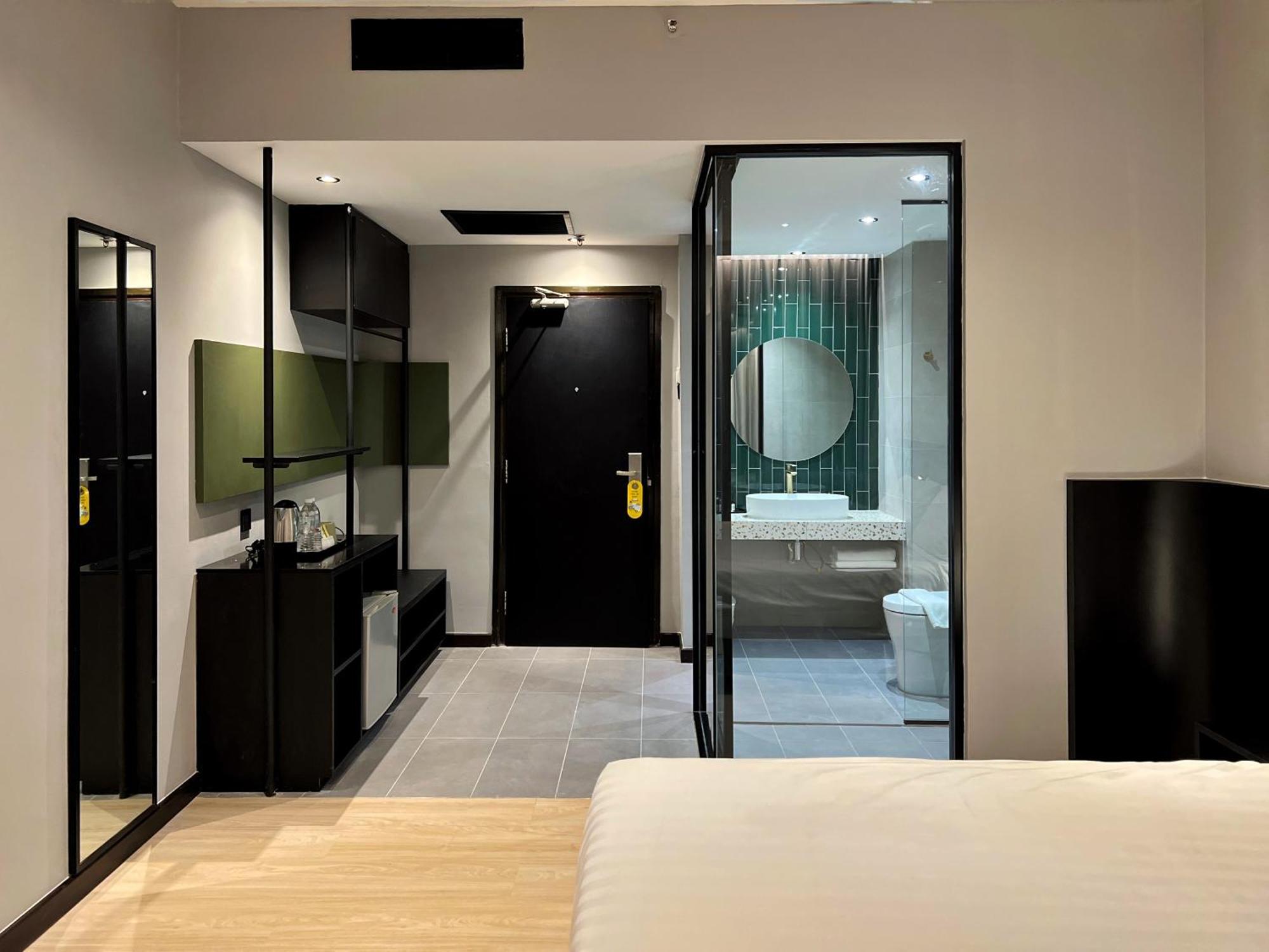 Crystal Crown Hotel Κουάλα Λουμπούρ Εξωτερικό φωτογραφία