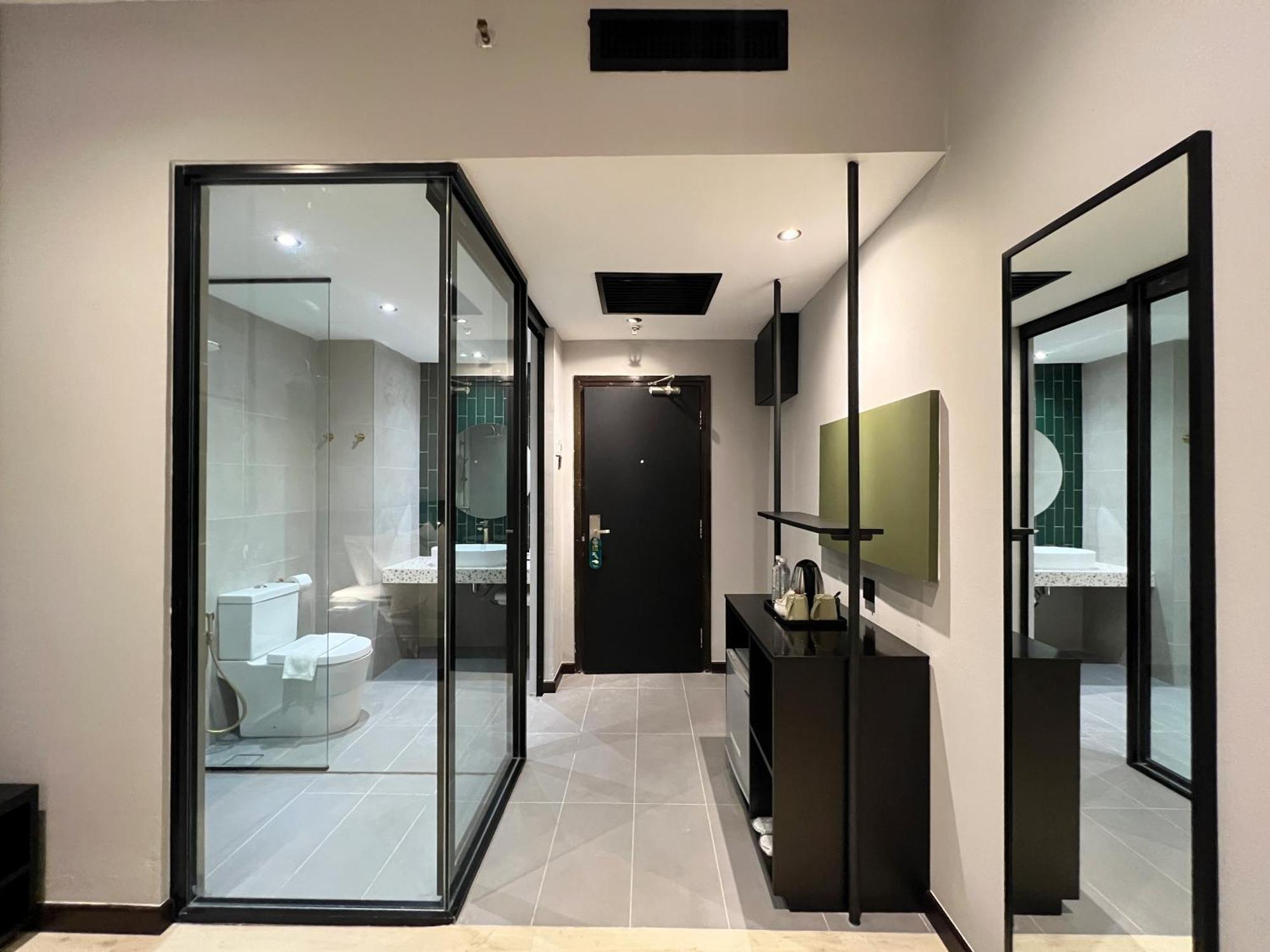 Crystal Crown Hotel Κουάλα Λουμπούρ Εξωτερικό φωτογραφία