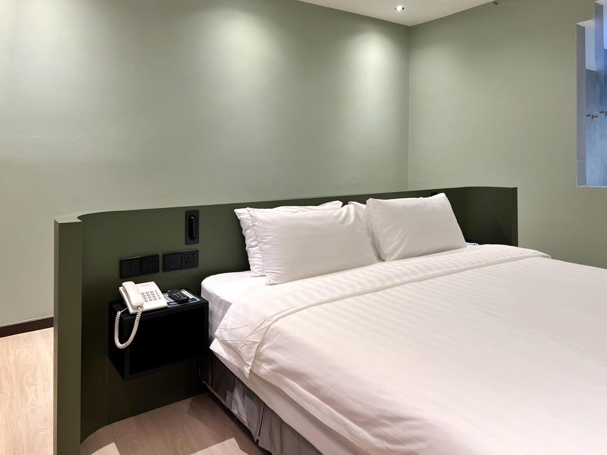 Crystal Crown Hotel Κουάλα Λουμπούρ Εξωτερικό φωτογραφία