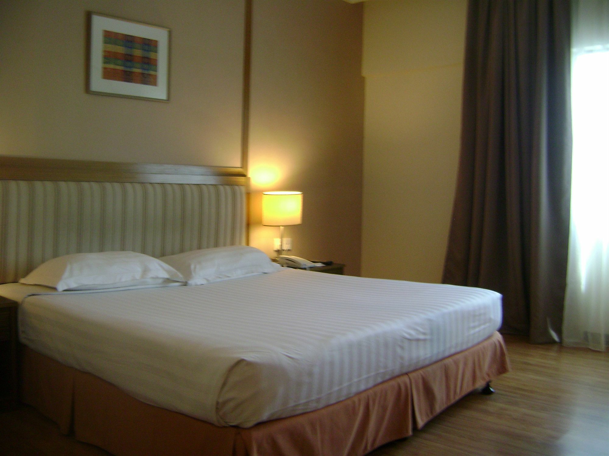 Crystal Crown Hotel Κουάλα Λουμπούρ Εξωτερικό φωτογραφία