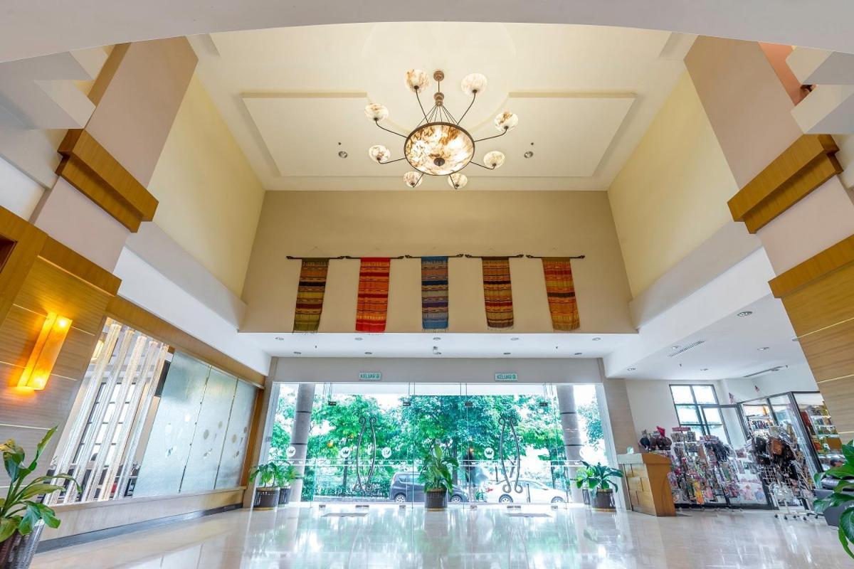 Crystal Crown Hotel Κουάλα Λουμπούρ Εξωτερικό φωτογραφία
