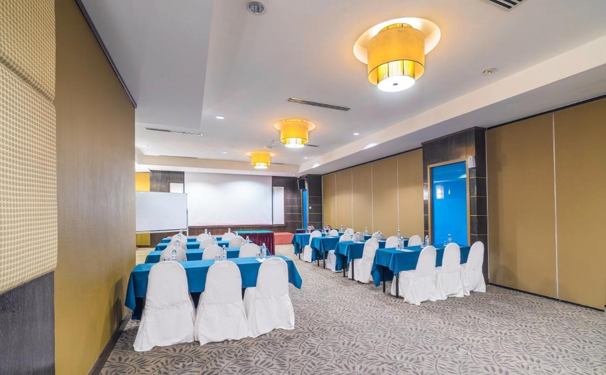 Crystal Crown Hotel Κουάλα Λουμπούρ Εξωτερικό φωτογραφία