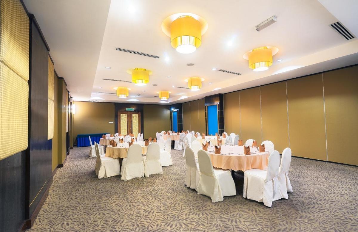 Crystal Crown Hotel Κουάλα Λουμπούρ Εξωτερικό φωτογραφία