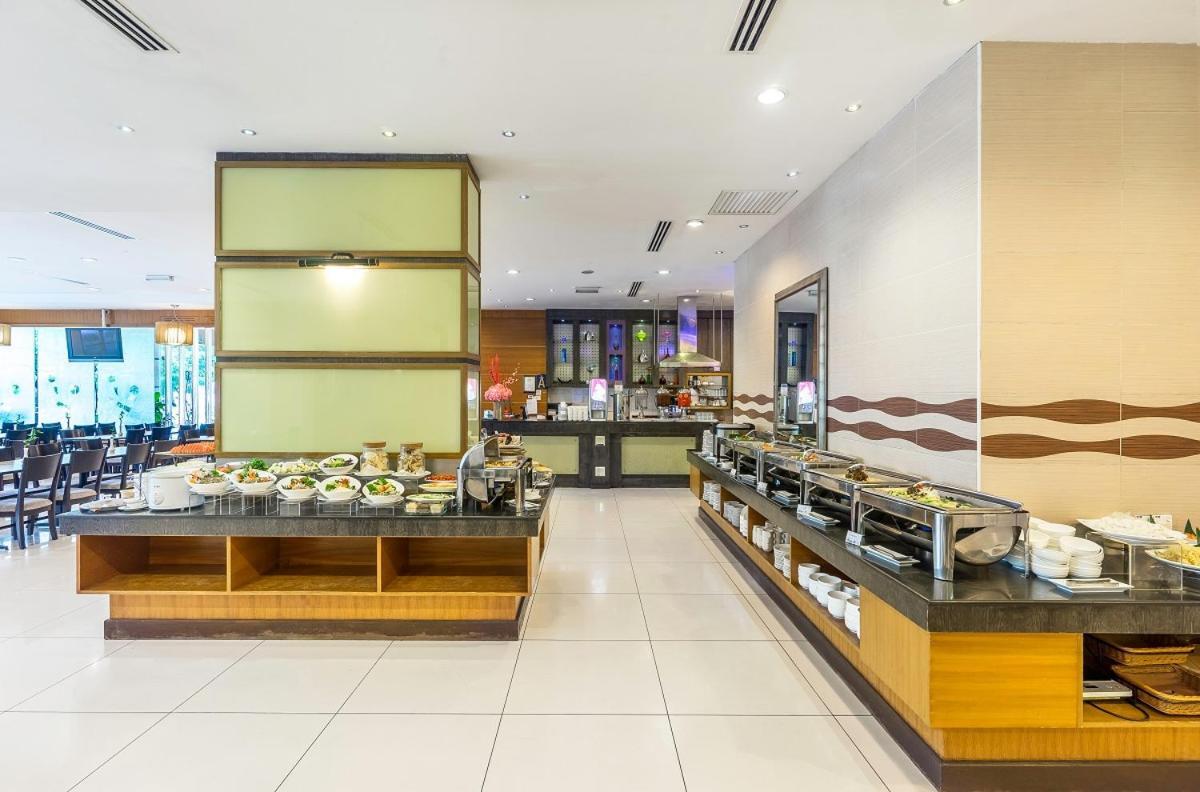 Crystal Crown Hotel Κουάλα Λουμπούρ Εξωτερικό φωτογραφία