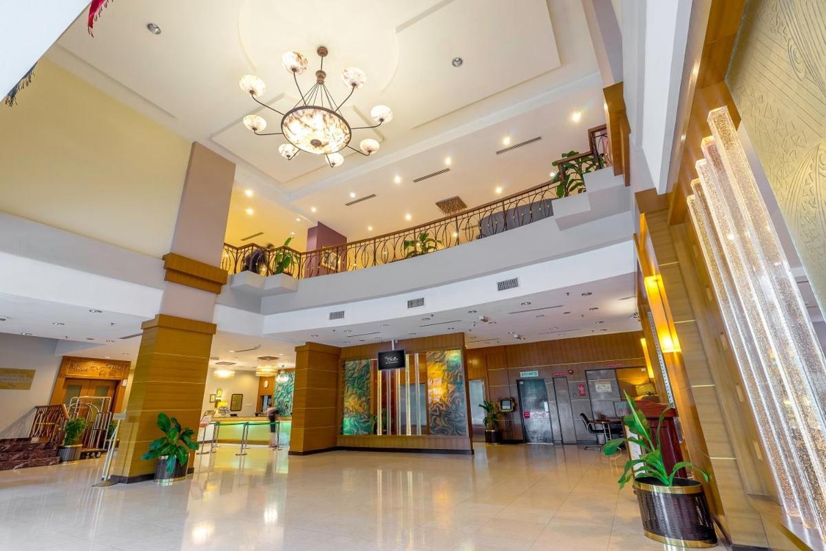 Crystal Crown Hotel Κουάλα Λουμπούρ Εξωτερικό φωτογραφία