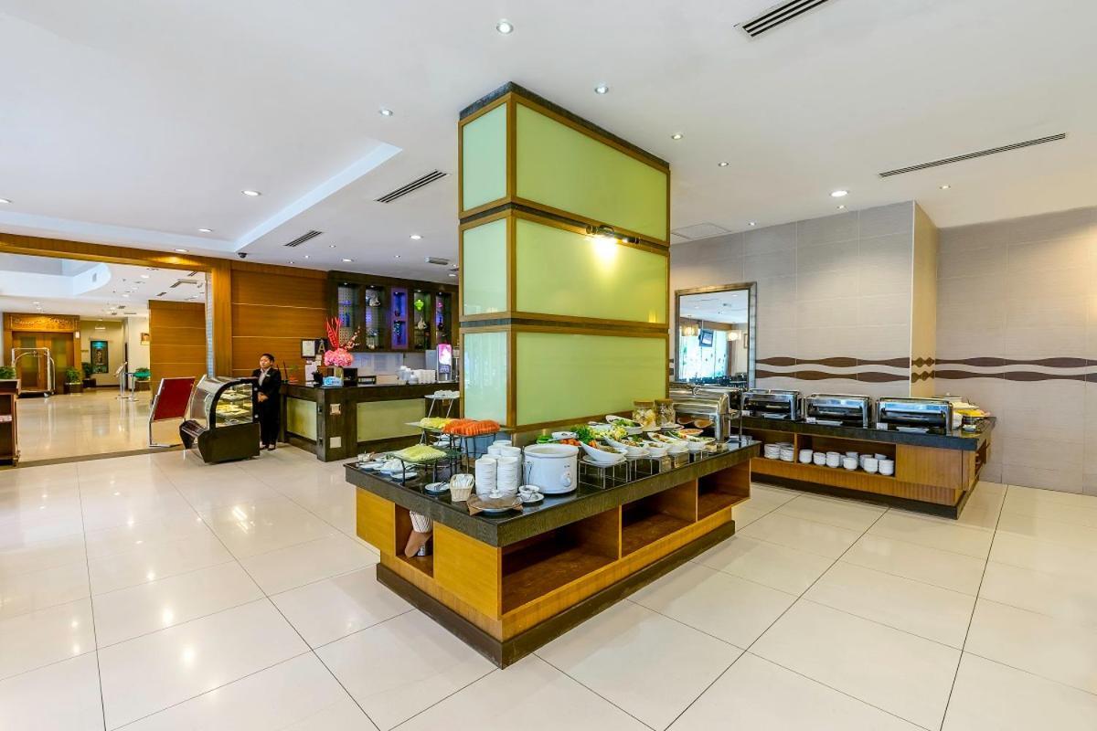 Crystal Crown Hotel Κουάλα Λουμπούρ Εξωτερικό φωτογραφία